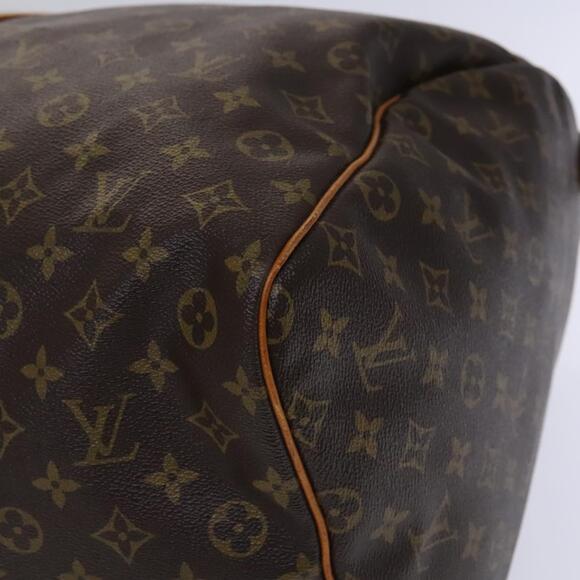 LOUIS VUITTON Monogram Keepall 60 Boston Bag M41422 - Picture 15 of 16